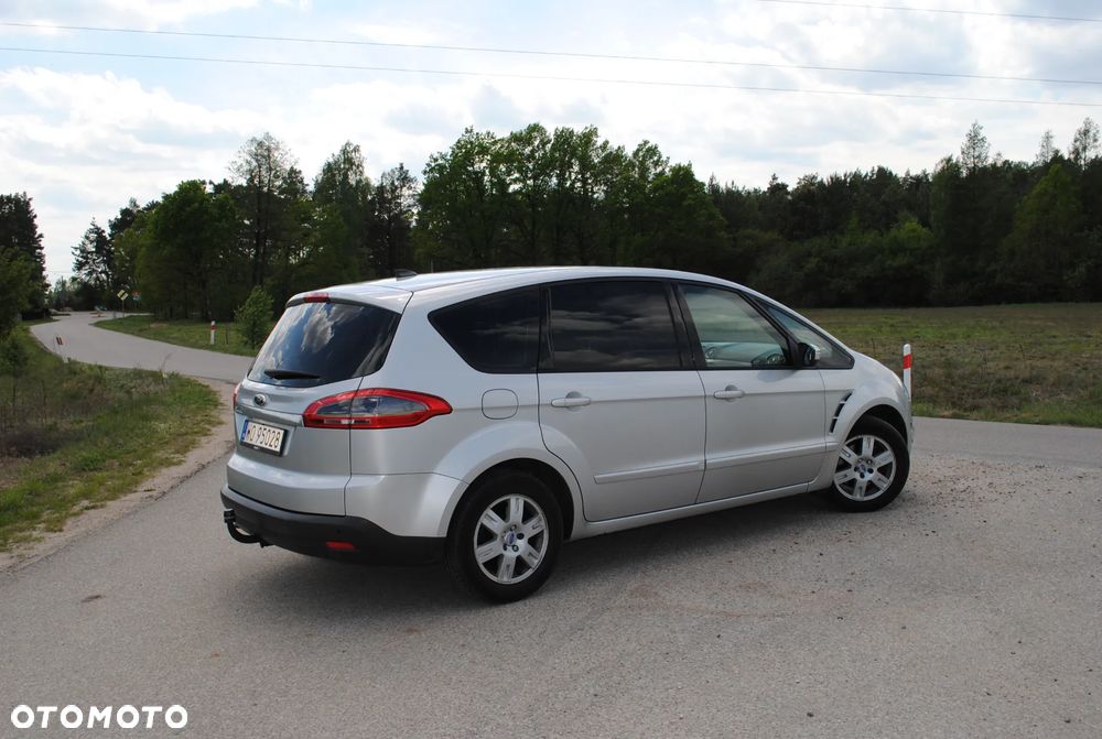 Ford S-Max 2.0 TDCi Gold X - 9