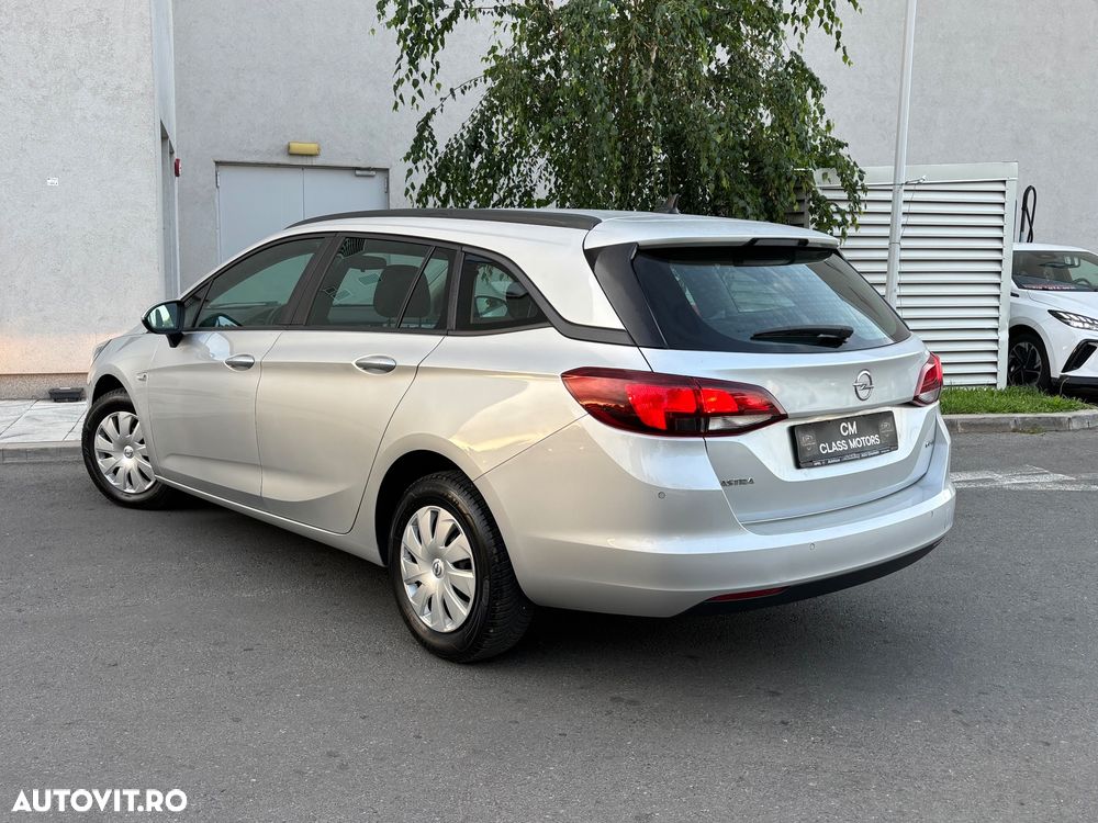 Opel Astra - 5