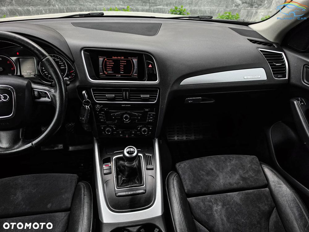 Audi Q5 2.0 TDI Quattro - 25