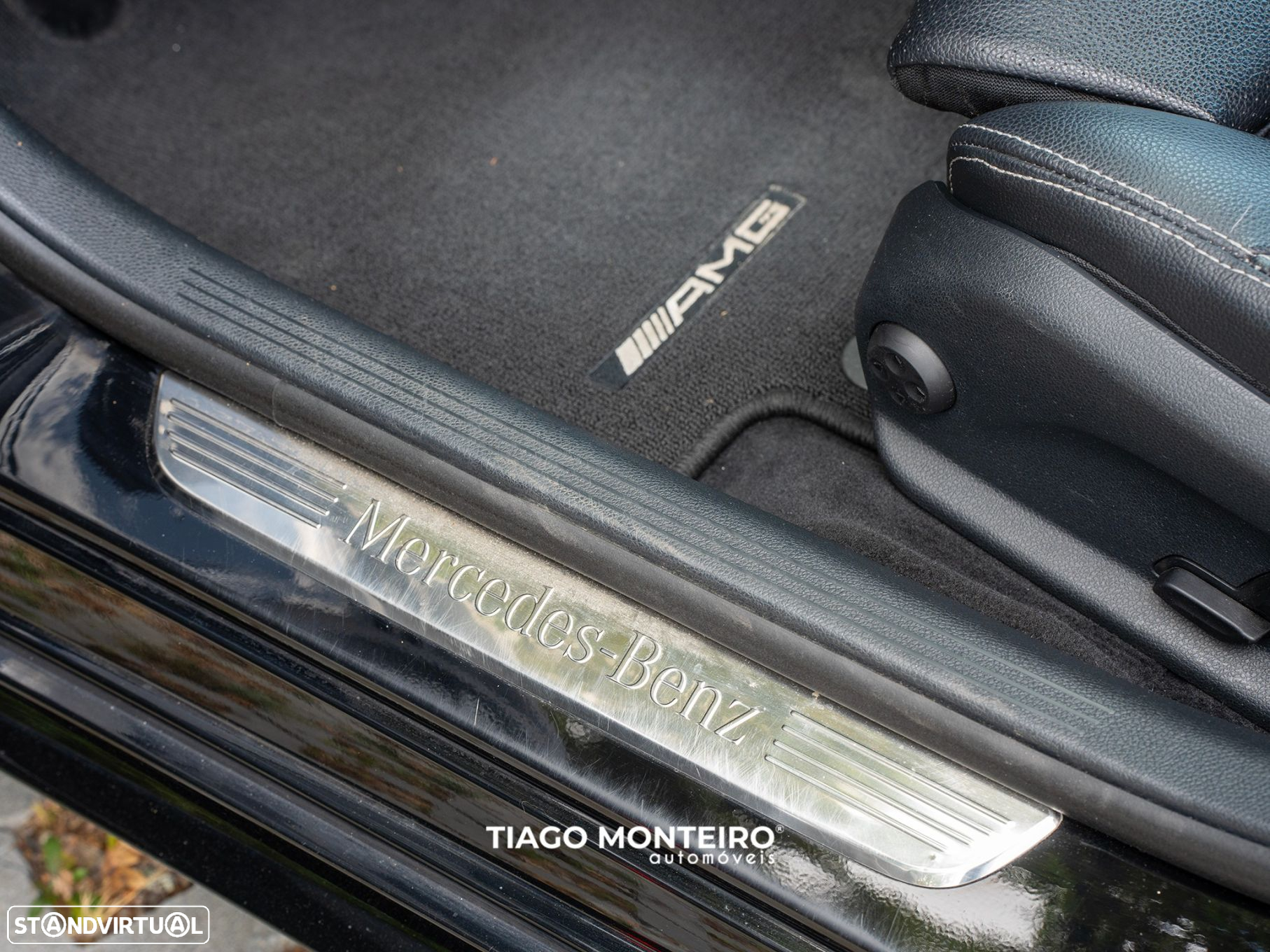 Mercedes-Benz C 220 BlueTEC AMG Line Aut. - 33