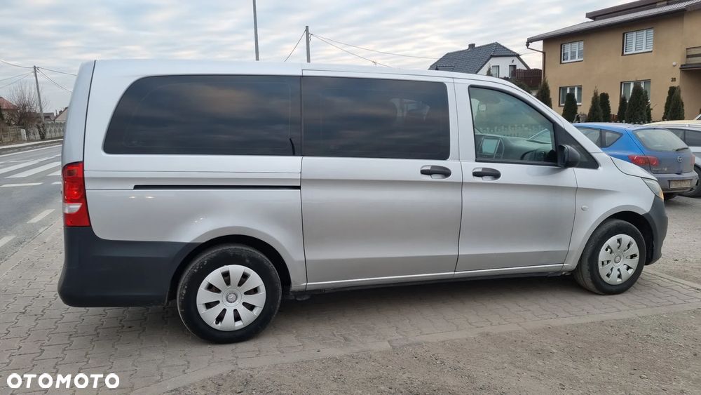 Mercedes-Benz Vito CDI Tourer Pro 447.705 - 4