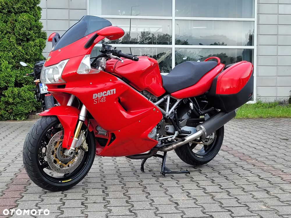 Ducati ST4 - 23