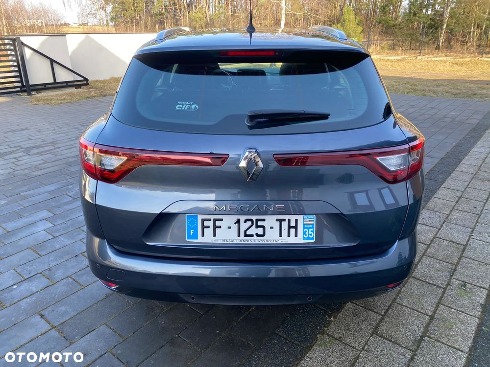 Renault Megane BLUE dCi 115 BUSINESS EDITION - 5