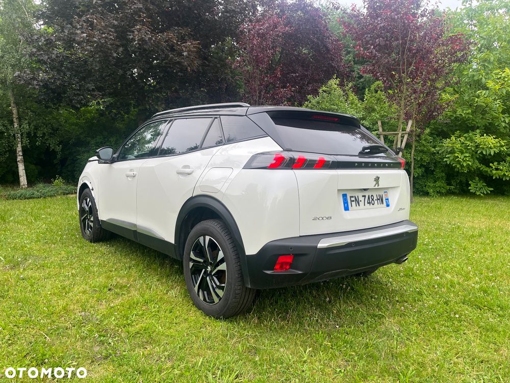 Peugeot 2008 1.5 BlueHDi GT Line S&S EAT8 - 9