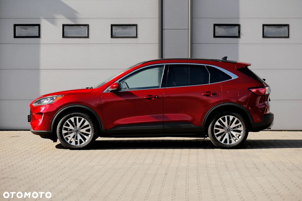 Ford Kuga - 3