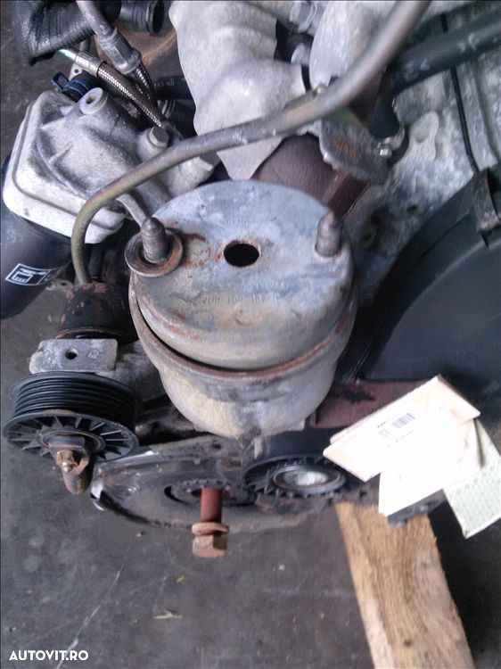 tampon motor 2.5 tdi vw transporter t4 - 1