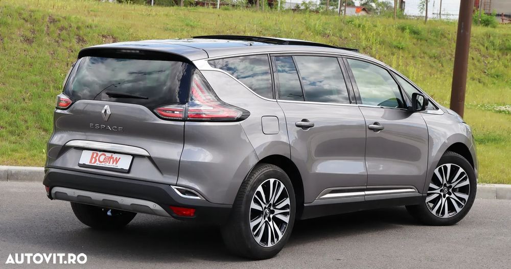 Renault Espace Energy dCi 160 EDC Initiale Paris - 10