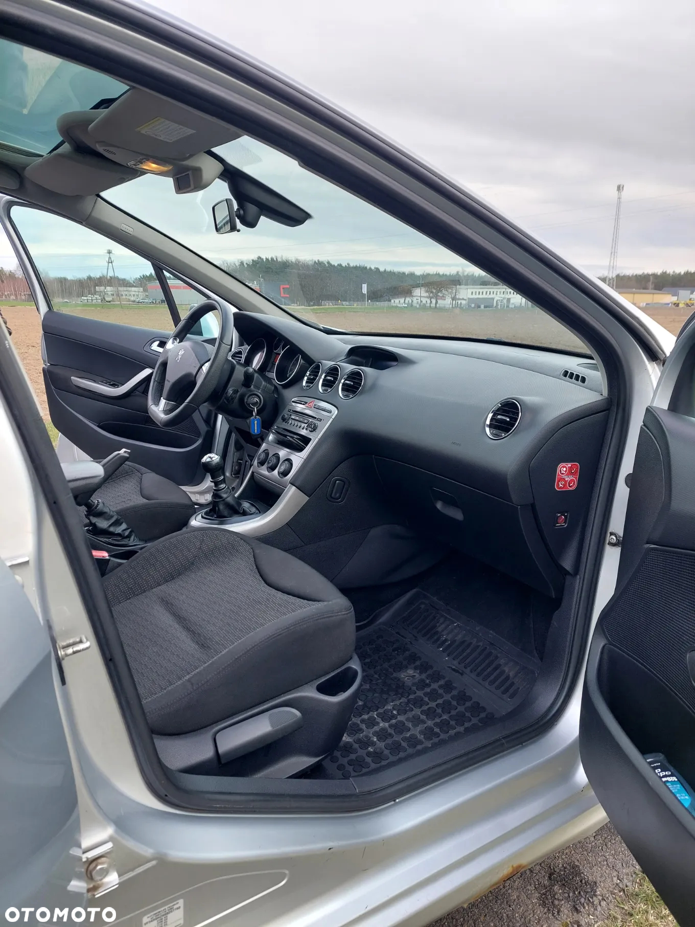 Peugeot 308 1.6 HDi Trendy - 14