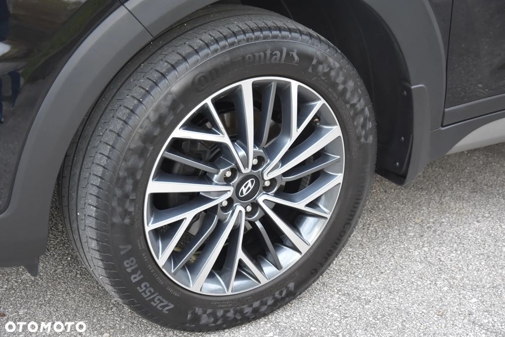 Hyundai Tucson blue 1.6 GDi 2WD Advantage - 16