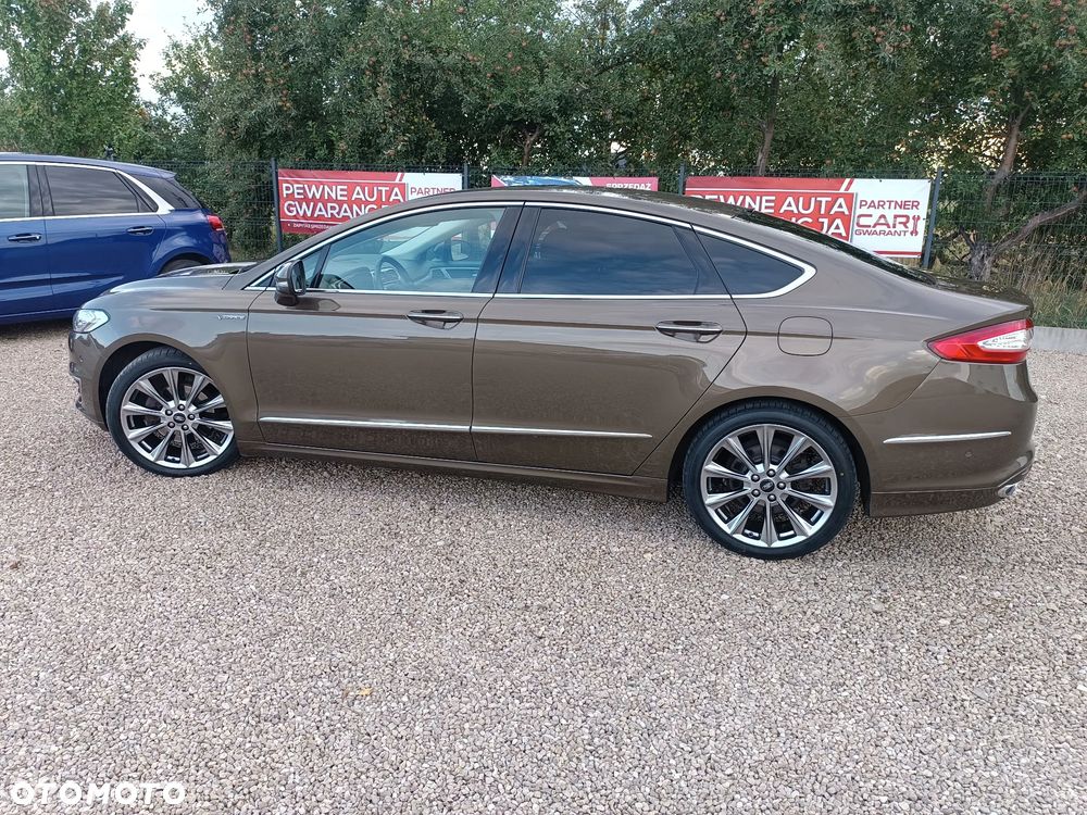 Ford Mondeo 2.0 TDCi STart-Stopp PowerShift-Aut Vignale - 26