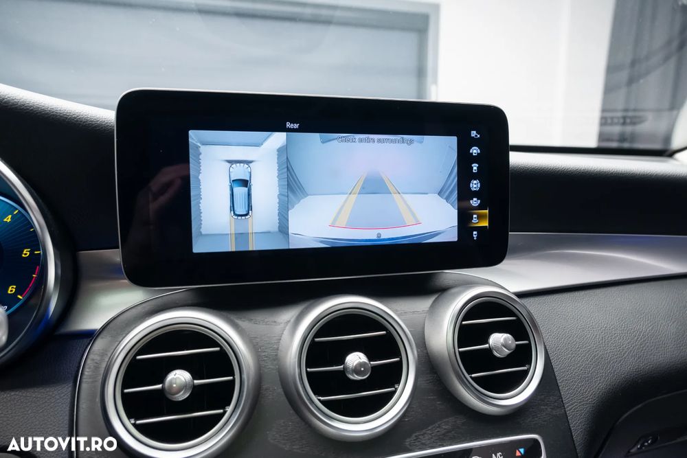 Mercedes-Benz GLC 300 d 4MATIC 9G-TRONIC AMG Line - 18