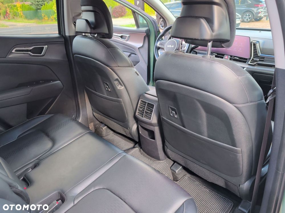 Kia Sportage 1.6 T-GDI MHEV Business Line 2WD DCT - 22