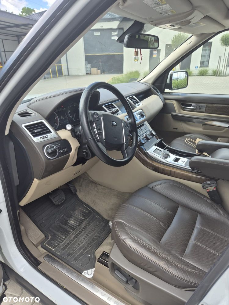 Land Rover Range Rover Sport - 7