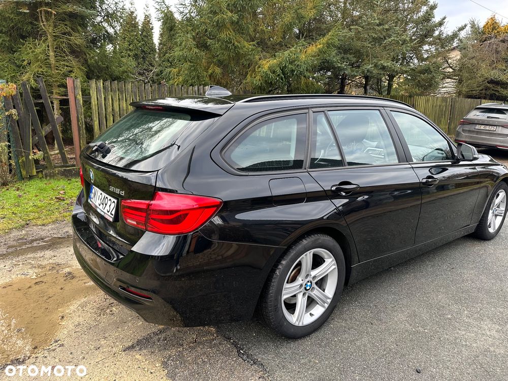 BMW Seria 3 318d - 10