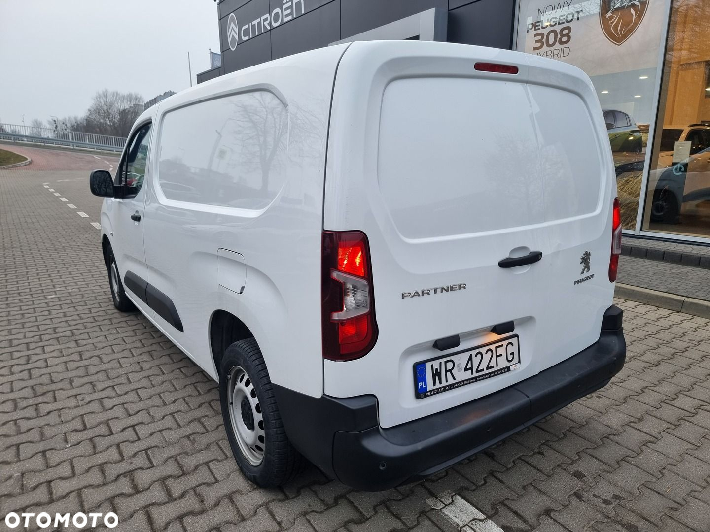 Peugeot Partner - 10