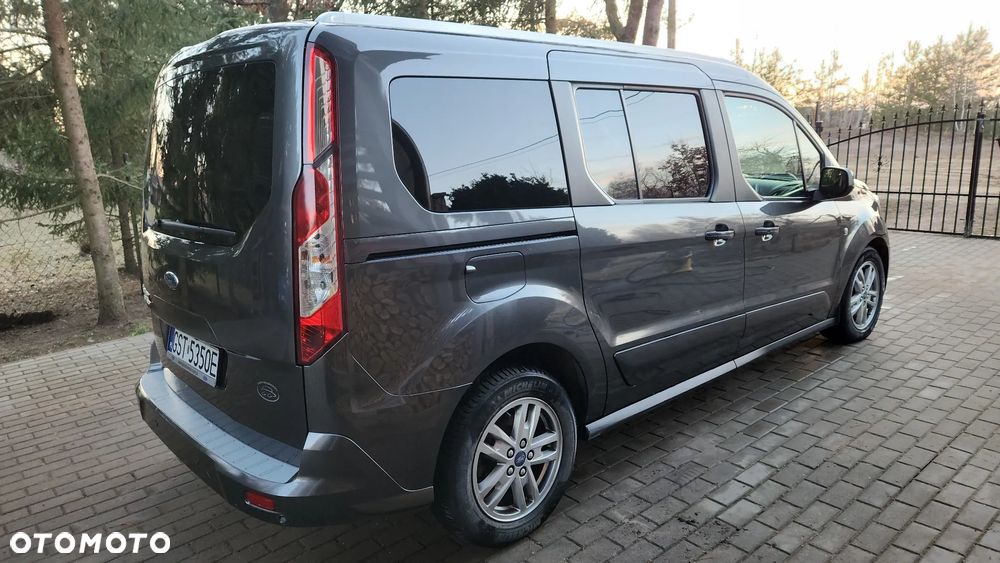 Ford Tourneo Connect 1.5 EcoBlue Trend PowerShift - 3
