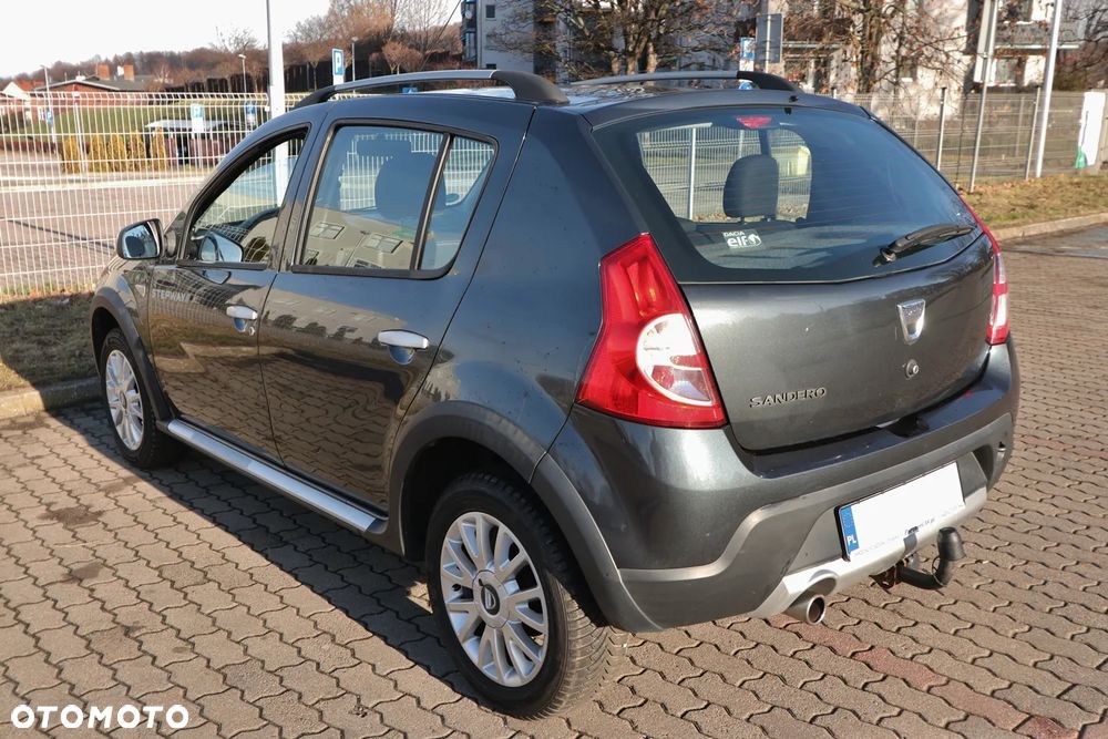 Dacia Sandero 2012 photo 3