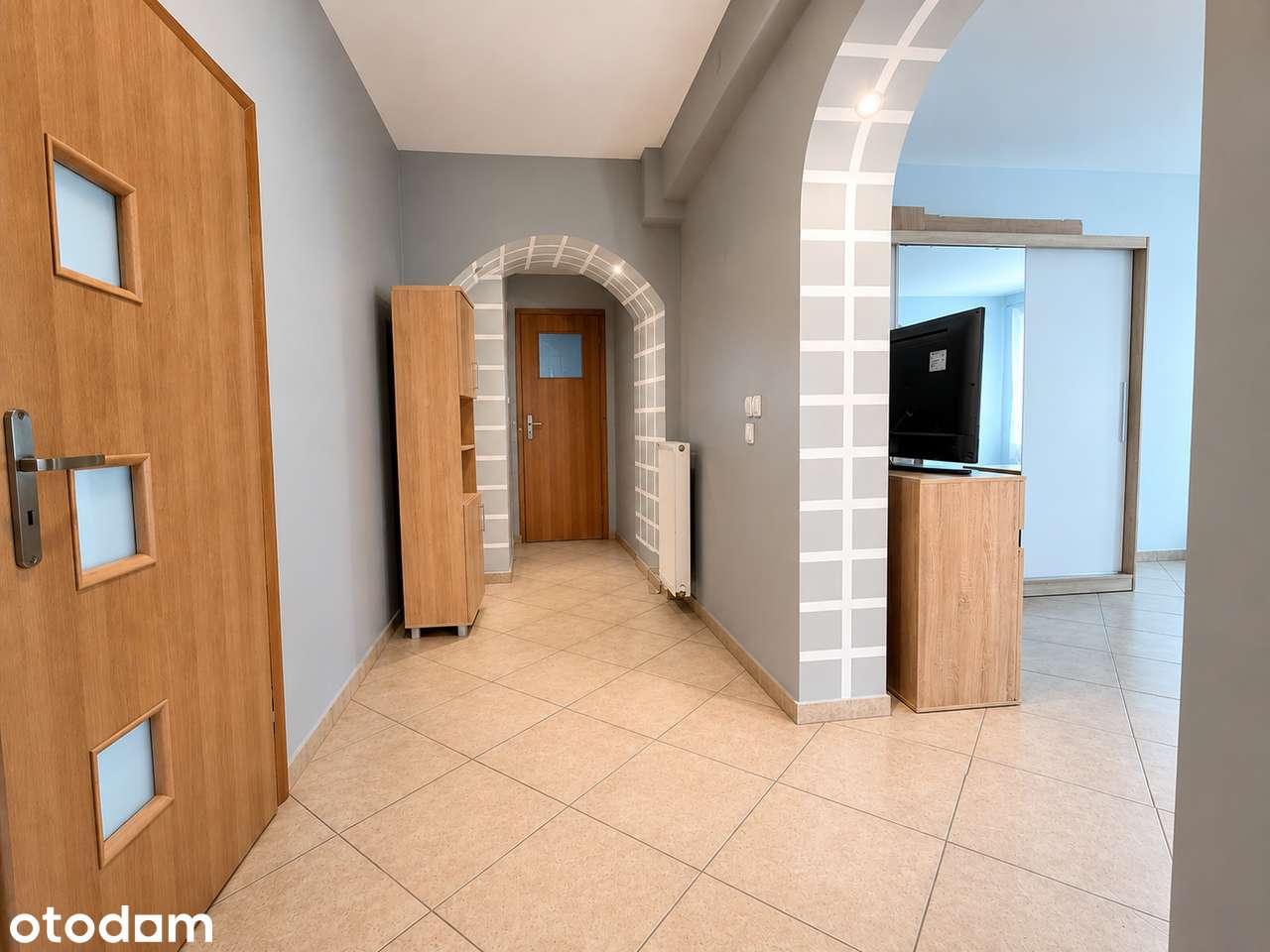 Na sprzedaż 3-pokojowe mieszkanie w centrum Sycowa, pow.69 m2.
