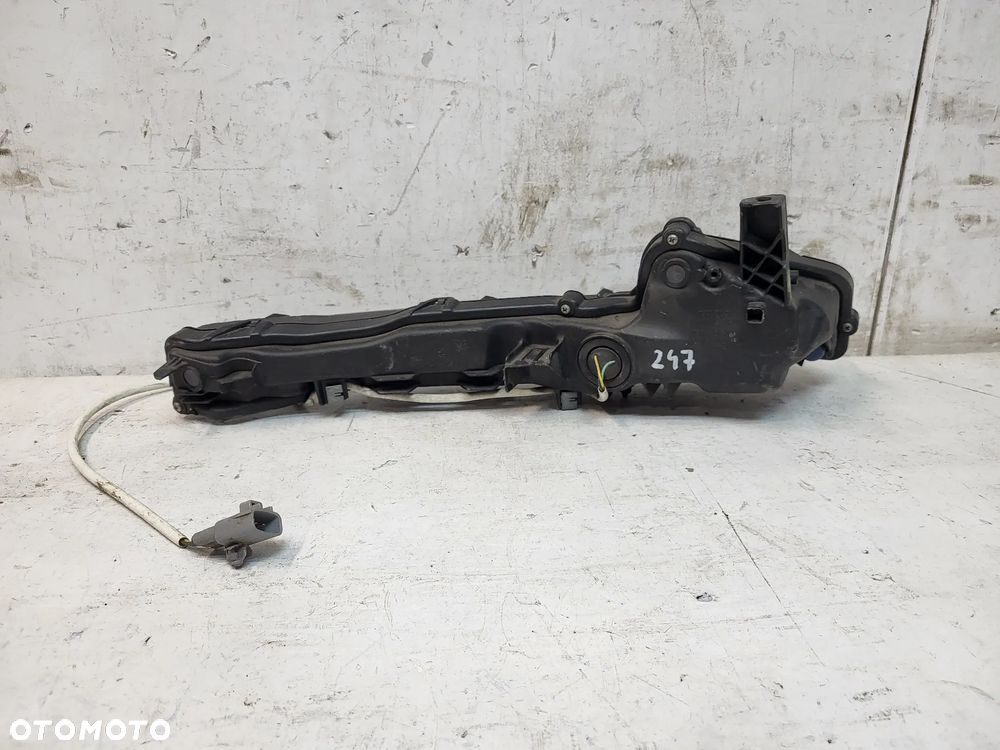 Lexus IS III Halogen kierunkowskaz drl led lewy - 4