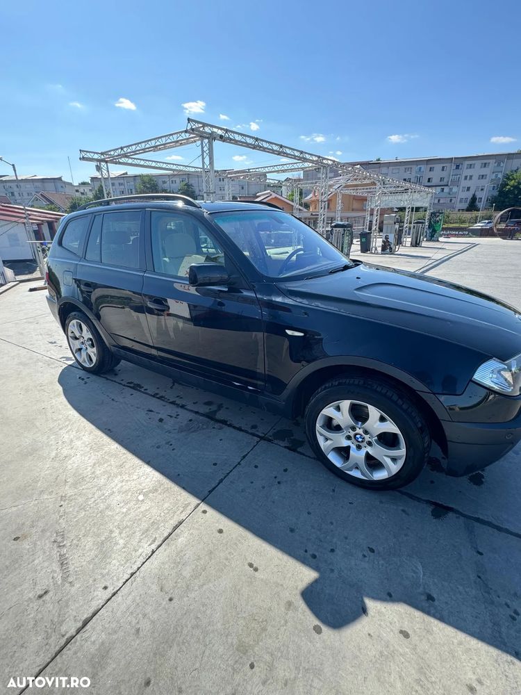 BMW X3 - 4