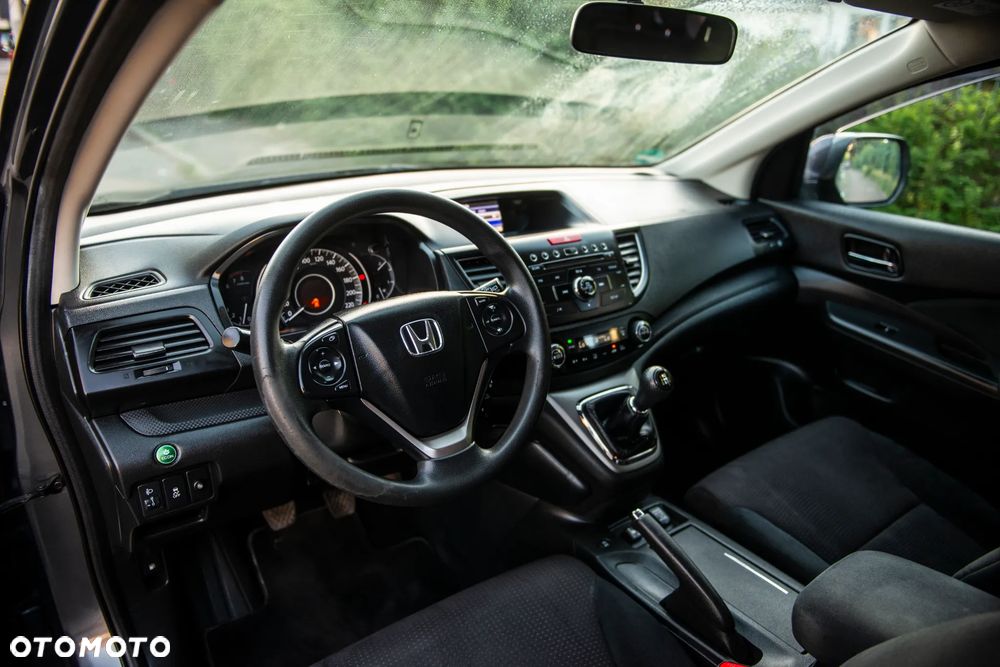 Honda CR-V 2.0 Executive - 19
