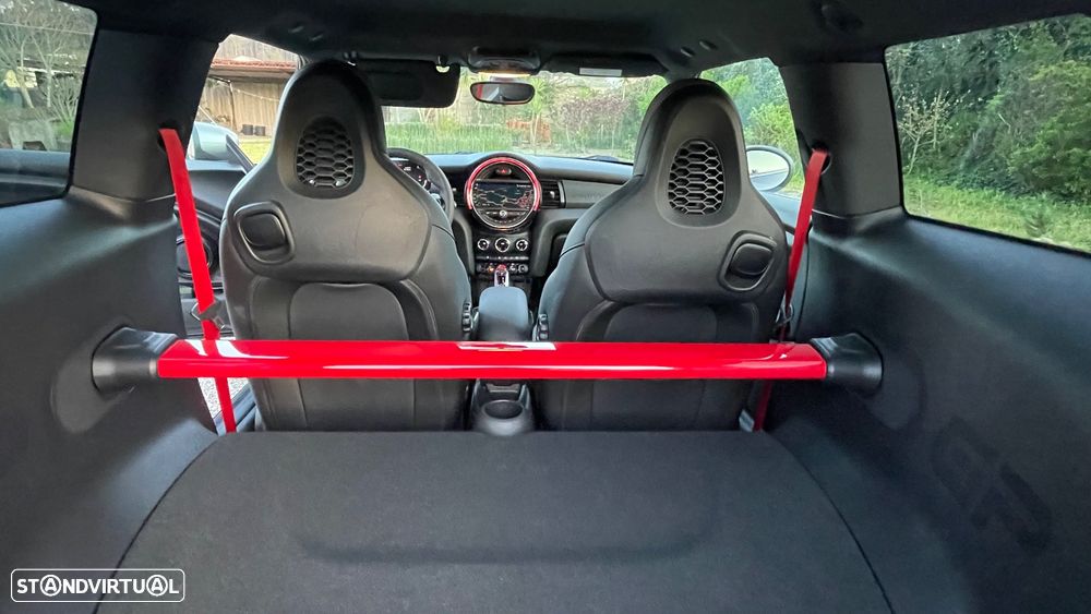MINI 3 Portas John Cooper Works GP - 7