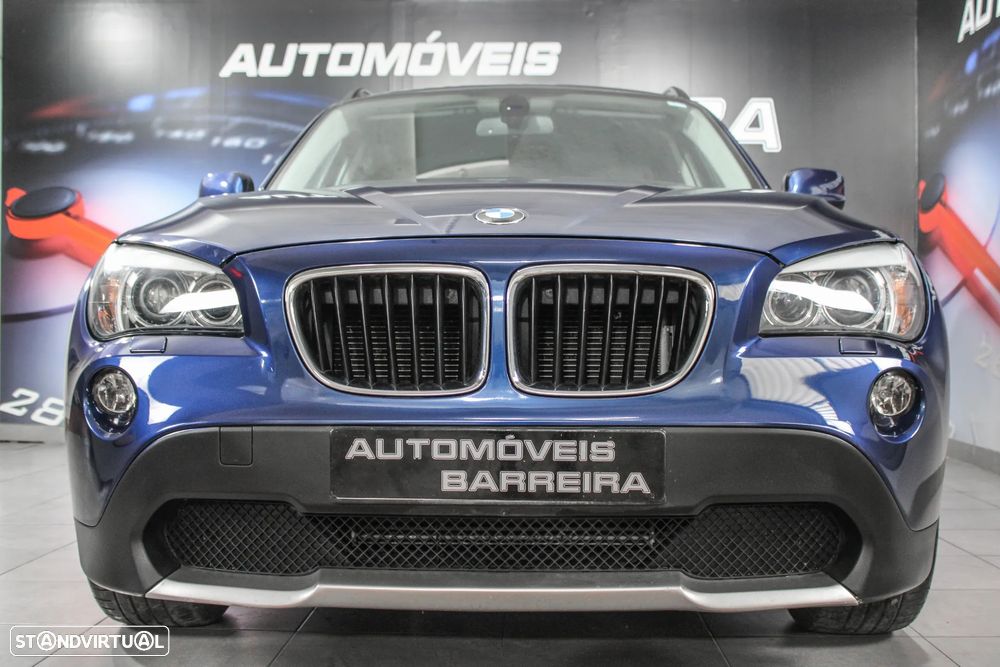 BMW X1 sDrive20d - 22