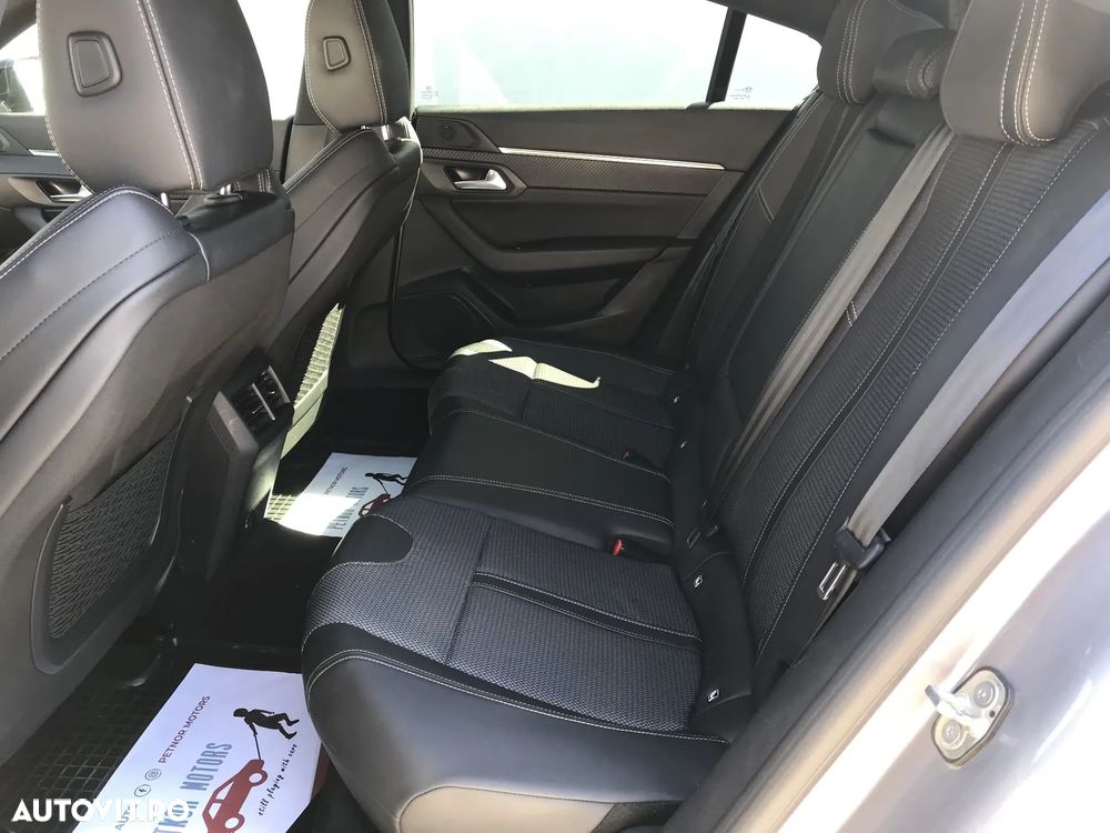Peugeot 508 1.5 BlueHDI S&S EAT8 Allure Pack - 15