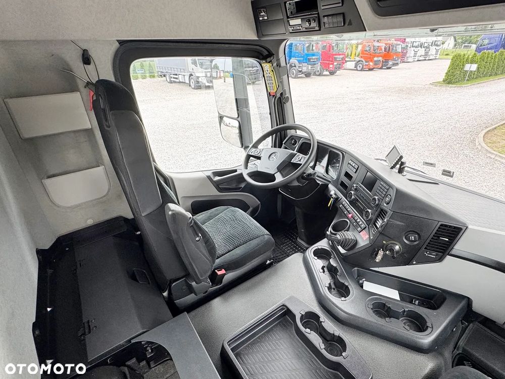 Mercedes-Benz ANTOS 2643 / 6X2 / HAKOWIEC MEILLER 20 000 KG / Z NIEMIEC / IDEALNY - 34