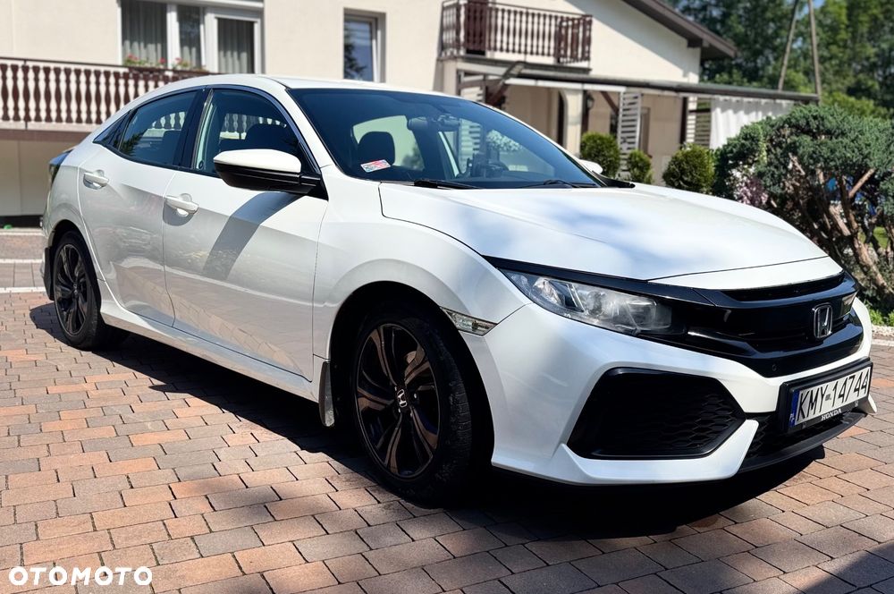 Honda Civic 1.5 i-VTEC Turbo CVT Prestige - 3