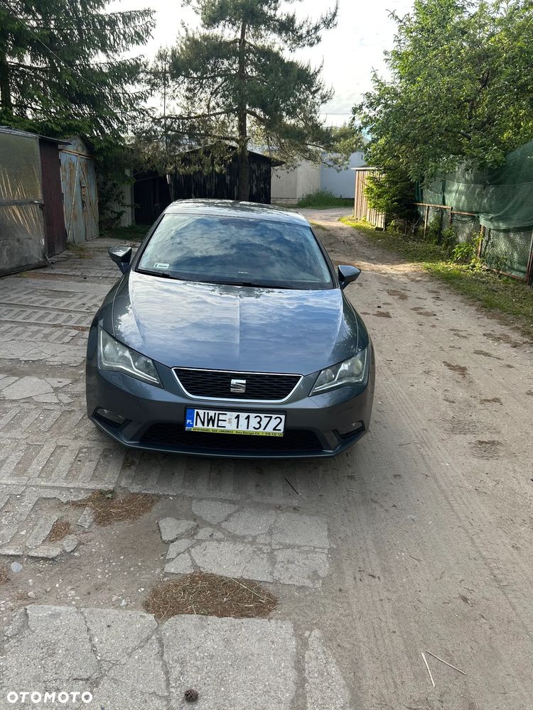 Seat Leon 2.0 TDI Style S&S - 1
