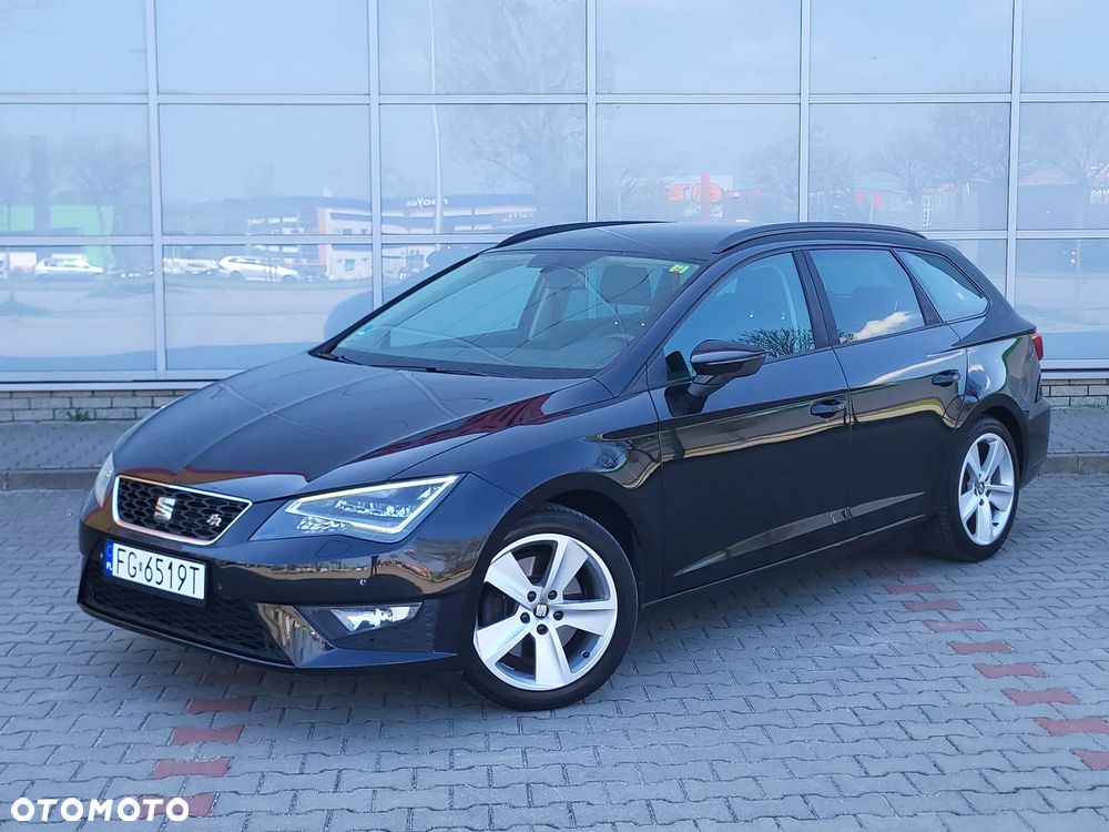 Seat Leon 2.0 TDI DPF DSG FR - 11
