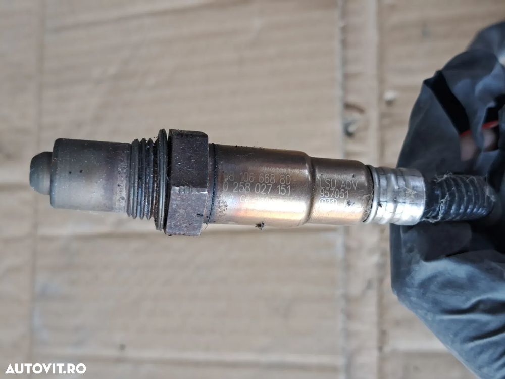 Sonda lambda senzor noxe Original Opel Crossland X Corsa F Grandland X Peugeot 308 208 408 - 2