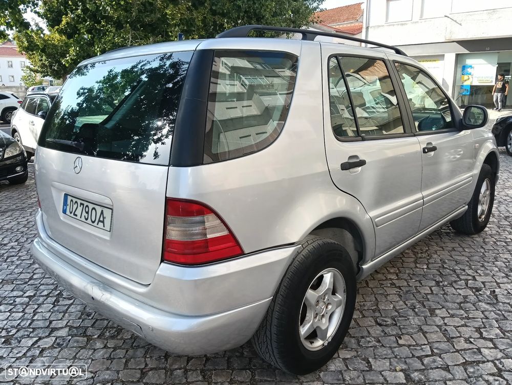 Mercedes-Benz ML 230 Standard - 6
