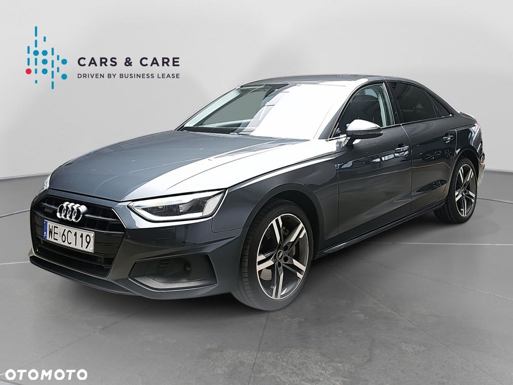 Audi A4 Limousine - 3