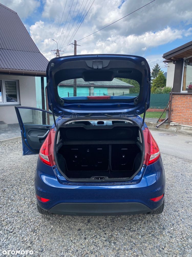 Ford Fiesta - 6
