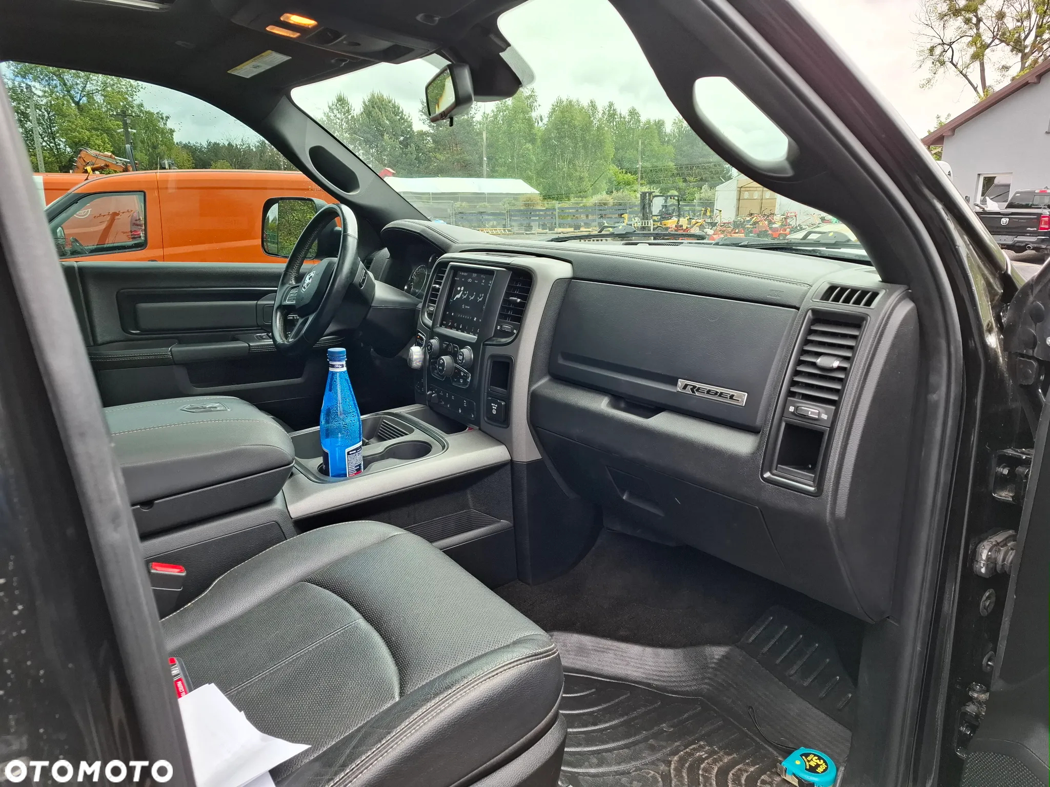 RAM 1500 Crew Cab Rebel - 9