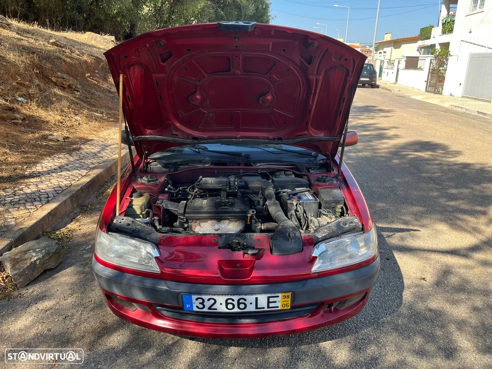 Peugeot 306 1.4 Ocean - 9