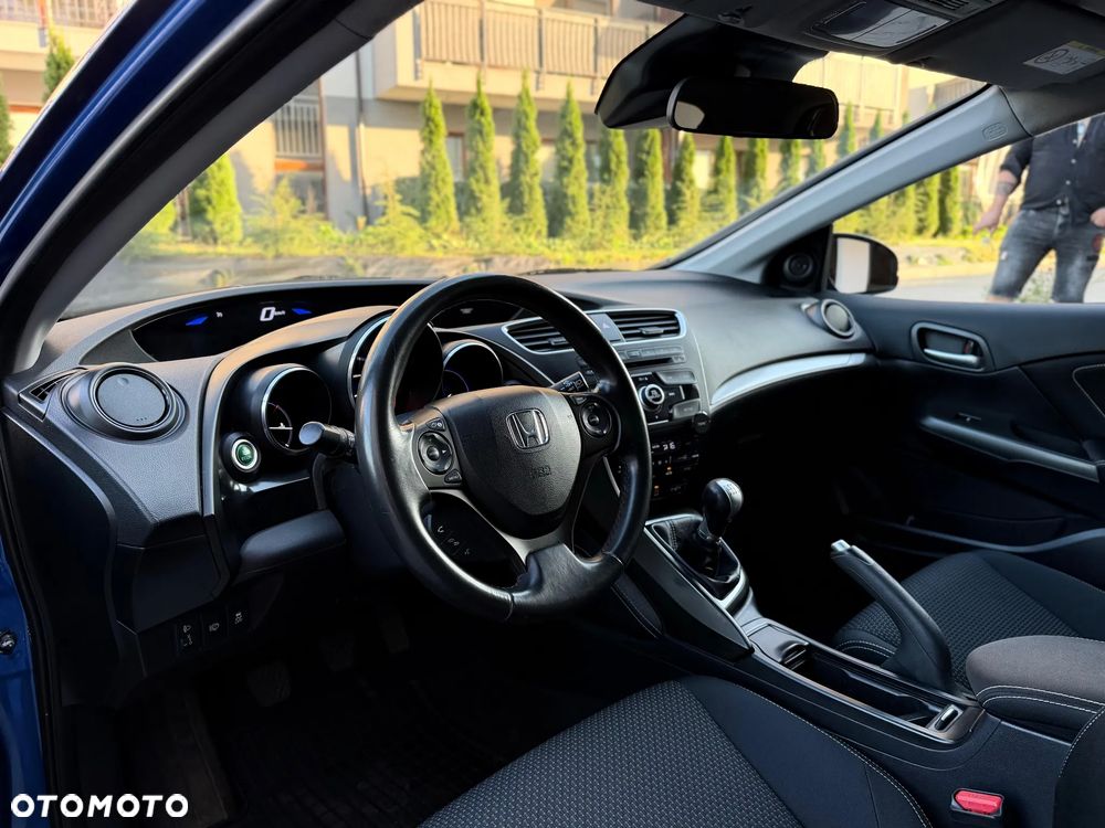 Honda Civic 1.4 Comfort (Honda Connect+) - 7