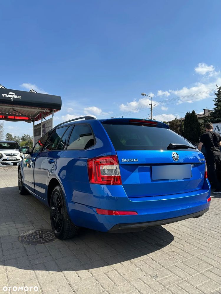 Skoda Octavia 1.4 TSI Ambition - 4