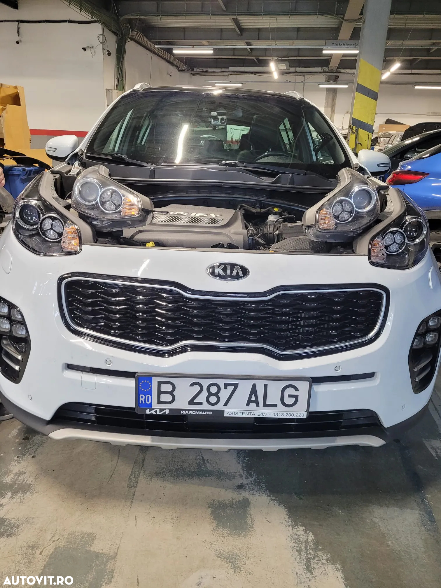 Kia Sportage 2.0 DSL HP 6AT 4x4 GT Line - 31