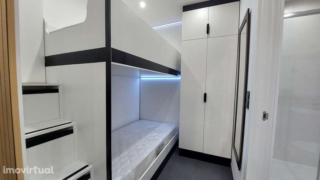 Estúdio em zona nobre da cidade de Coimbra, Alta - Grande imagem: 3/6