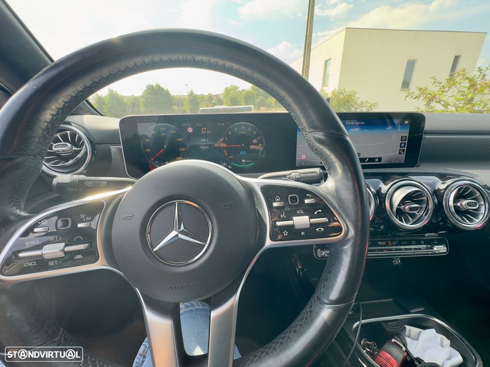 Mercedes-Benz A 250 e 8G-DCT Progressive Advanced - 9