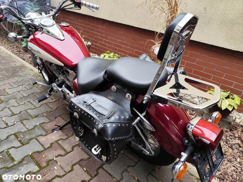 Yamaha Drag Star - 17