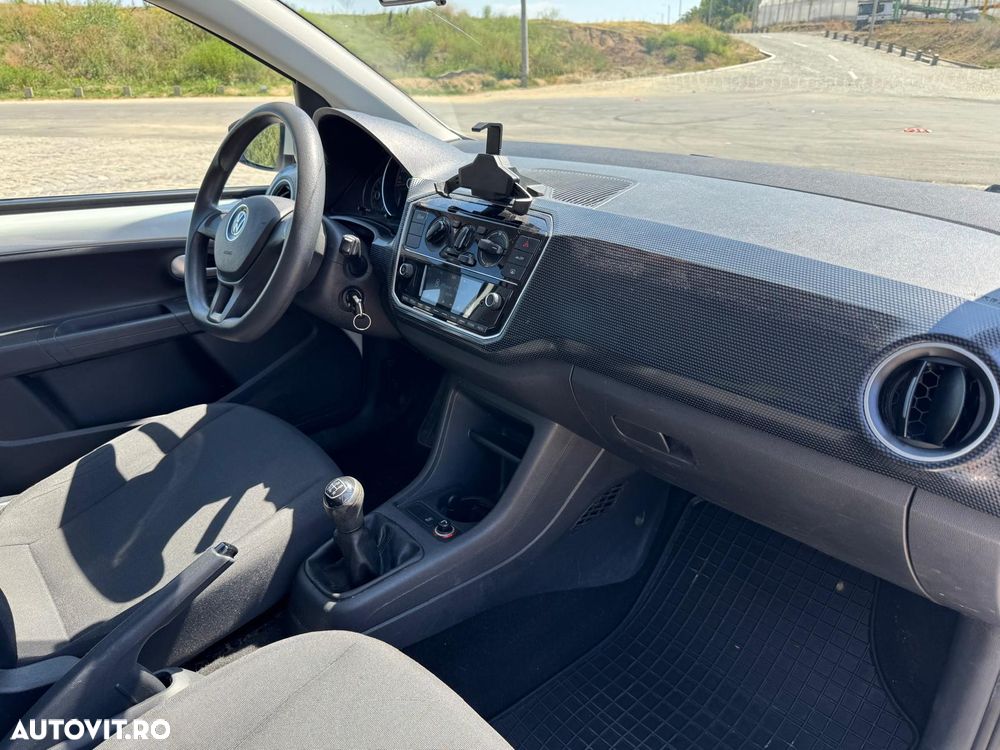 Volkswagen up! 1.0 MPI Move - 12