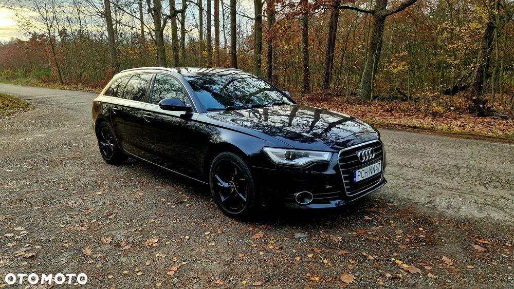 Audi A6 Avant 3.0 TDI Multitronic - 15