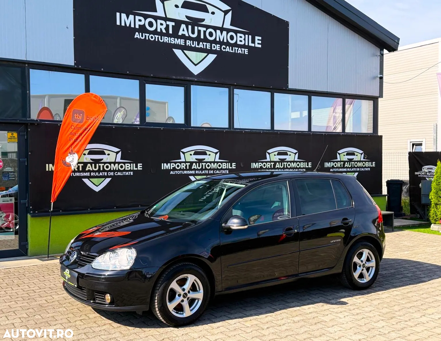 Volkswagen Golf 1.4 United - 5