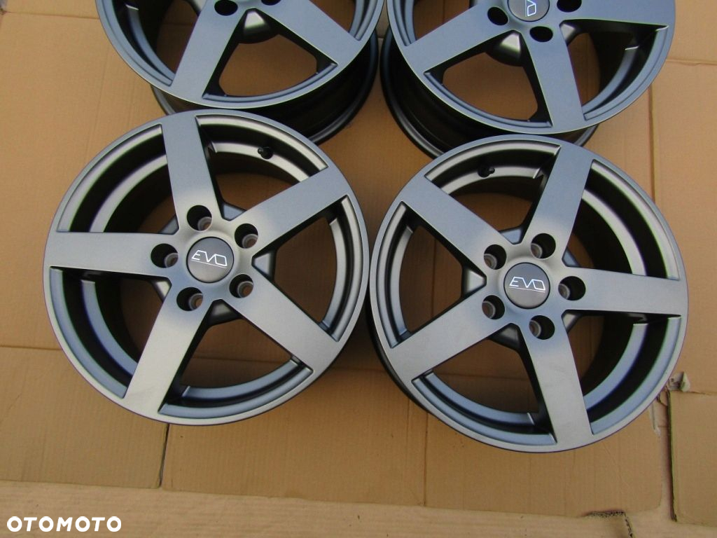 Felgi 15 VW Passat B5 Golf V VI VII Plus Caddy Jetta Touran Skoda Octavia 2 - 5