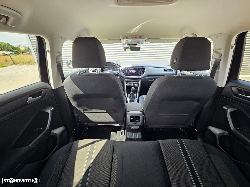 VW T-Roc 1.0 TSI Life - 48