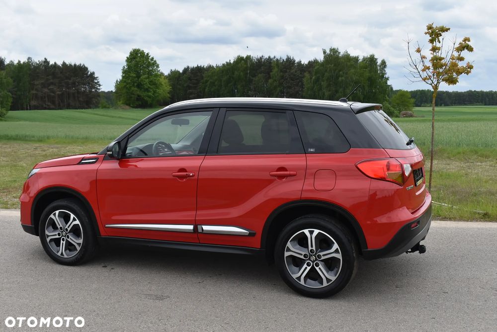 Suzuki Vitara 1.6 DDiS (4x4) Allgrip Comfort - 8